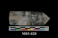 藏品(水入水晶)的圖片